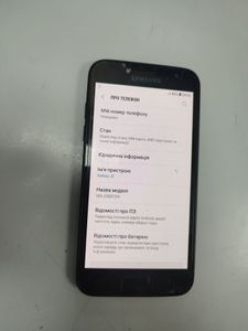 Б/в Мобільний телефон Samsung j250f/ds galaxy j2 01-200881274