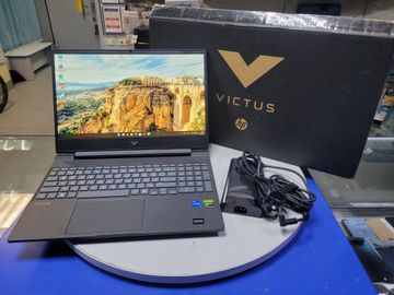 Hp 15/core i5-13420h ddr5/16gb ddr5/hdd *відсутній/ssd 512 gb/geforce rtx 5050 8gb