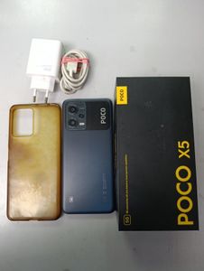 Б/в Мобільний телефон Poco x5 pro 5g 6/128gb 01-200882637