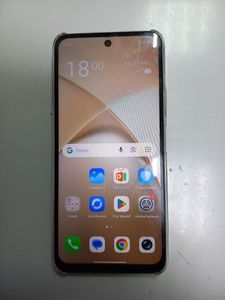 Б/у Мобильный телефон Infinix smart 10 4/128gb 01-200882442