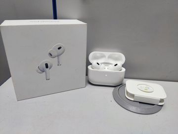 Б/в Навушники Apple airpods pro 2nd generation with magsafe charging case usb-c 01-200884481