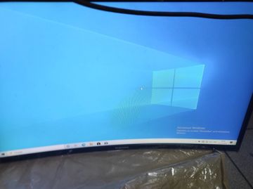 Б/у Монитор Samsung c27f396fhi 01-200884397