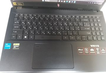 Б/в Ноутбук Acer 15/core i5-13420h ddr5/16gb ddr5/ssd 512 gb/geforce rtx4050 6gb 01-200883490