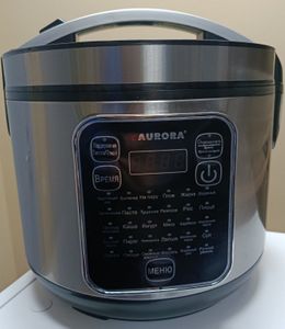 Б/в Мультиварка Aurora au252 01-200883602