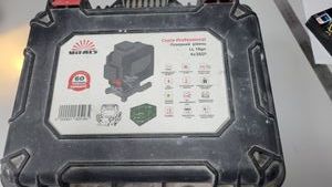 Б/в Лазерний нівелір Vitals ll 16go 01-200881507