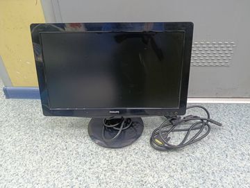 Б/в Монітор Philips 196v3l 01-200885014