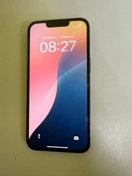 Б/в Мобільний телефон Apple iphone 13 pro 256gb 01-200886296