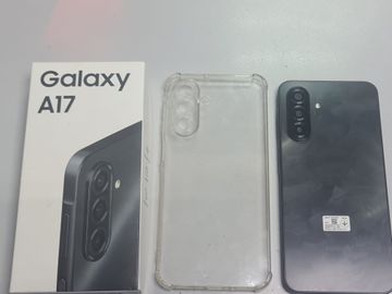 Б/у Мобильный телефон Samsung galaxy a17 8/256gb 01-200886367
