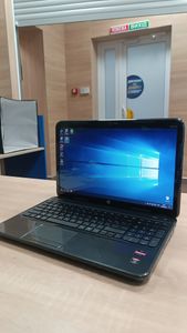 Б/в Ноутбук Hp 15/amd a8 4500m ddr3/6gb ddr3/hdd 750 gb/ssd *відсутній/*інтегрована 01-200885565