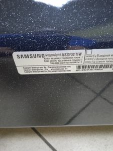 Б/в Мікрохвильова піч Samsung ms23f301 01-200888465