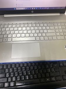 Б/в Ноутбук Hp 15/ryzen 3 3200u ddr4/12gb ddr4/ssd 256 gb/*інтегрована 01-200886977