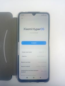 Б/в Мобільний телефон Xiaomi redmi 14c 8/256gb 01-200888721