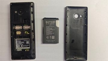 Б/в Мобільний телефон Nokia 150 rm-1190 dual-sim 01-200889855