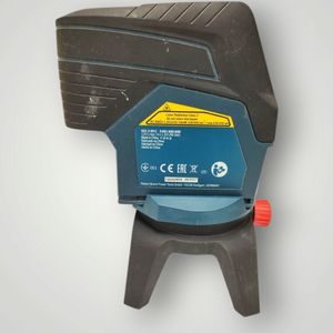 Б/у Лазерный нивелир Bosch gcl 2-50 c +1акб + зп 01-200854513
