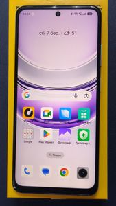 Б/в Мобільний телефон Realme 14x 5g 6/128gb 01-200890890