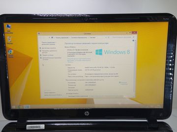 Б/в Ноутбук Hp 15/pentium 987 ddr3/4gb ddr3/hdd 640 gb/*інтегрована 01-200890736