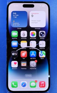 Б/в Мобільний телефон Apple iphone 14 pro max 128gb 01-200873196