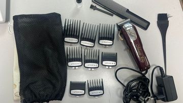 Б/в Тример електричний Wahl professional 5 star magic clip cordless 8148l1 01-200891610