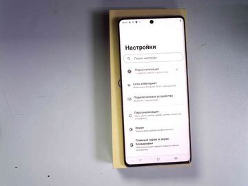 Б/в Мобільний телефон Motorola edge 50 fusion 8/256gb 01-200892337