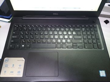 Б/в Ноутбук Dell 15/core i5 8265u ddr4/12gb ddr4/ssd 256 gb/*інтегрована 01-200892510