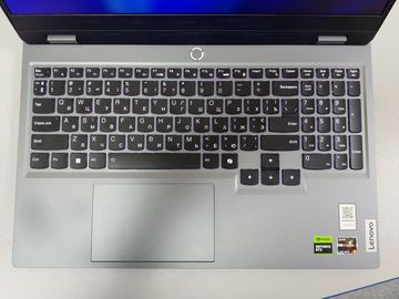 Б/в Ноутбук Lenovo 15/ryzen 5 7235hs ddr5/16gb ddr5/ssd 1000 gb/geforce rtx3050 6gb 01-200893129