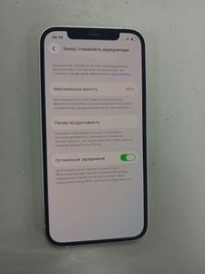 Б/в Мобільний телефон Apple iphone 12 128gb 01-200892548