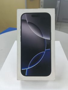 Б/в Мобільний телефон Apple iphone 16 pro 128gb 01-200894261