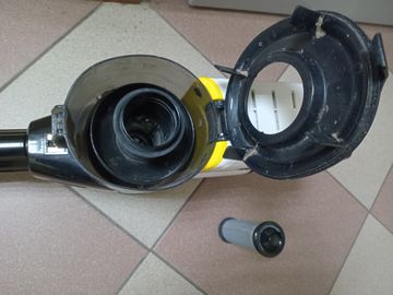 Б/у Пылесос Karcher vc 6 cordless premium ourfamily 01-200895836