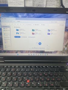 Б/в Ноутбук Lenovo 14/core i5 4300m ddr3/8gb ddr3/hdd 320gb/*інтегрована 01-200894563