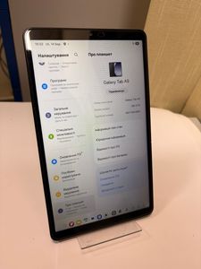 Б/в Планшет Samsung galaxy tab a9 8/128gb wi-fi 01-200896346