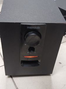 Б/у Мультимедийная акустика Microlab m-106 01-200896438