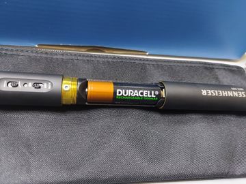 Б/в Мікрофон Sennheiser mke 600 01-200878542