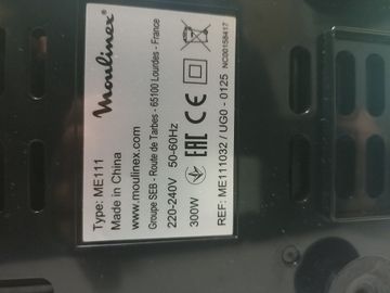 Б/в М`ясорубка Moulinex me111032 01-200897154