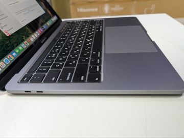 Б/в Ноутбук Apple macbook pro/13.3/ core i5 1,4ghz/ ram8gb/ ssd256gb/ iris plus 645/ retina, truetone, touch bar 01-200896675