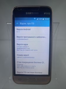 Б/в Мобільний телефон Samsung galaxy j1 mini 2016 01-200896745