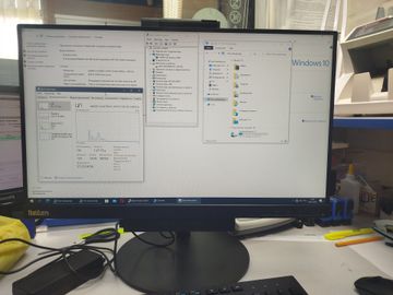 Б/в Моноблок Lenovo thinkcentre 01-200896084