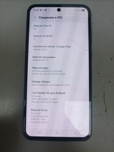 Б/в Мобільний телефон Samsung galaxy a35 5g 6/128gb 01-200897499