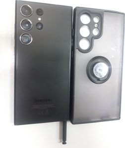 Б/в Мобільний телефон Samsung galaxy s23 ultra 12/1tb 01-200897148