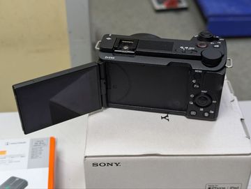Б/в Фотоапарат Sony zv-e10 ii body 01-200897370