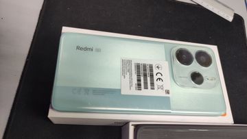 Б/в Мобільний телефон Xiaomi redmi note 14 5g 8/256gb 01-200897829