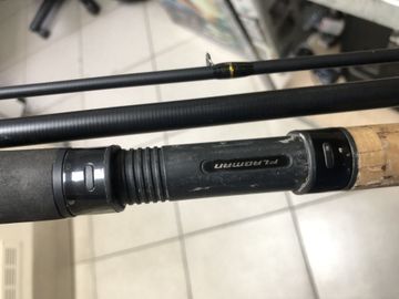 Flagman patriot twin tip avon/quiver feeder/carp 3.9 м 3.5lb 150г