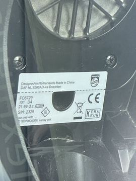 Б/в Пилосос Philips speedpro aqua fc6729 01-200898227