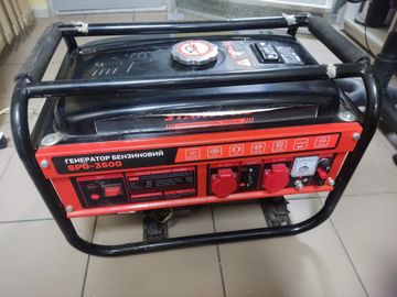 Б/в Генератор Start Pro spg-3500 01-200898793