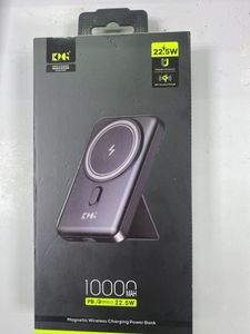 Б/у Повербанк King Power wpg-101 wireless 10000mah 22.5w 38.5wh 01-200898822