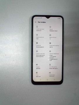 Б/в Мобільний телефон Realme c21 4/64gb 01-200896053