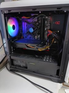 Б/в Системний блок Пк intel core i5-7500/ram 8 gb/hdd 1000 gb+500 gb/ssd 120 gb/nvidia gtx 1050 (geforce) 2gb gddr5 128bi 01-200899911