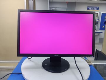 Б/у Монитор Acer v223hq 01-200897629