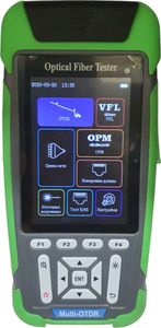 Б/в Оптичний рефлектометр Multitest mo1235n 01-200897238