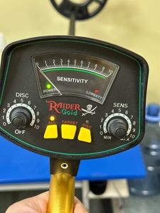 Б/в Металошукач Raider md-3009ii 01-200825604