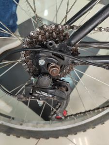 Б/у Велосипед Donnay r-24 (24'' сталь) 01-200899350